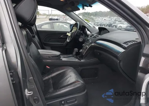 2007 Acura Mdx Technology Package z USA, uszkodzony, nr VIN 2HNYD28387H527558